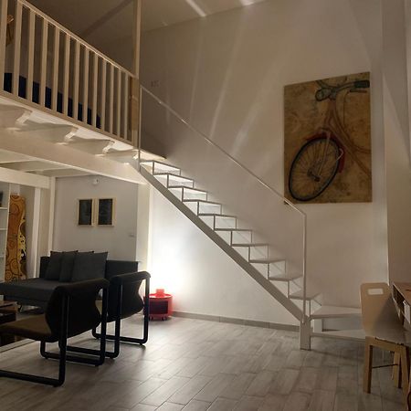 Bellissimo Loft Monstra Bari Vecchia Apartment Екстериор снимка