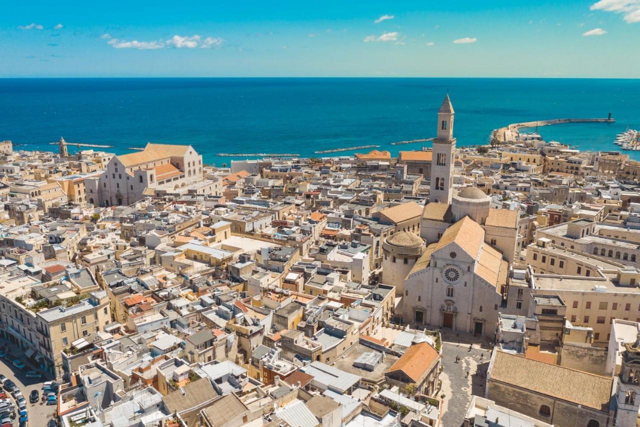 Bellissimo Loft Monstra Bari Vecchia Apartment Екстериор снимка