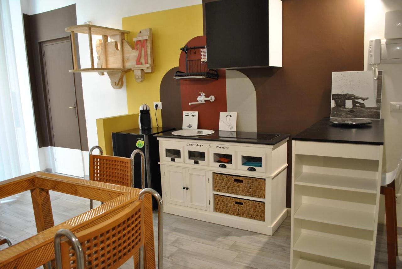 Bellissimo Loft Monstra Bari Vecchia Apartment Екстериор снимка