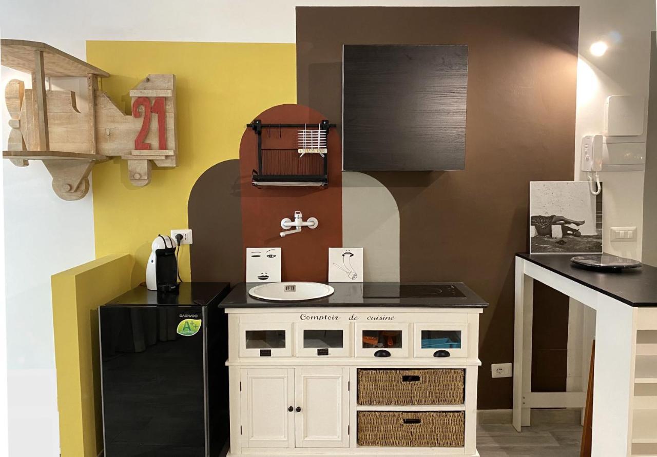 Bellissimo Loft Monstra Bari Vecchia Apartment Екстериор снимка