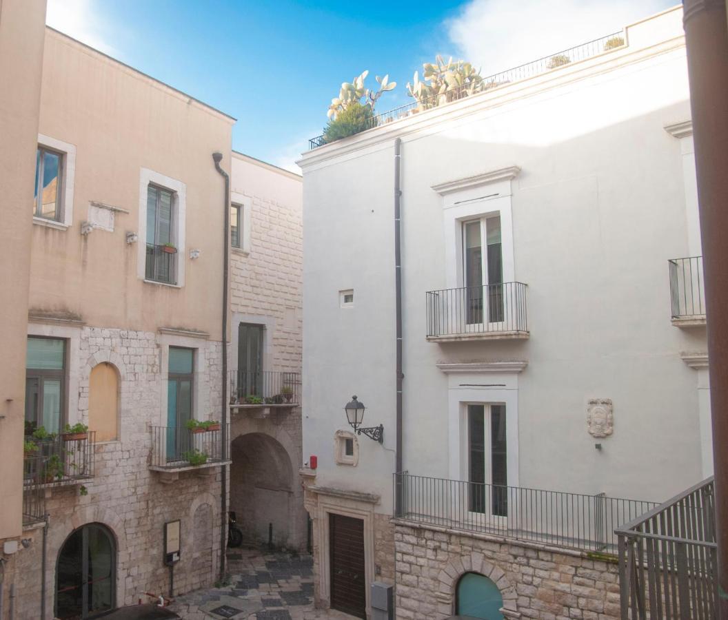 Bellissimo Loft Monstra Bari Vecchia Apartment Екстериор снимка