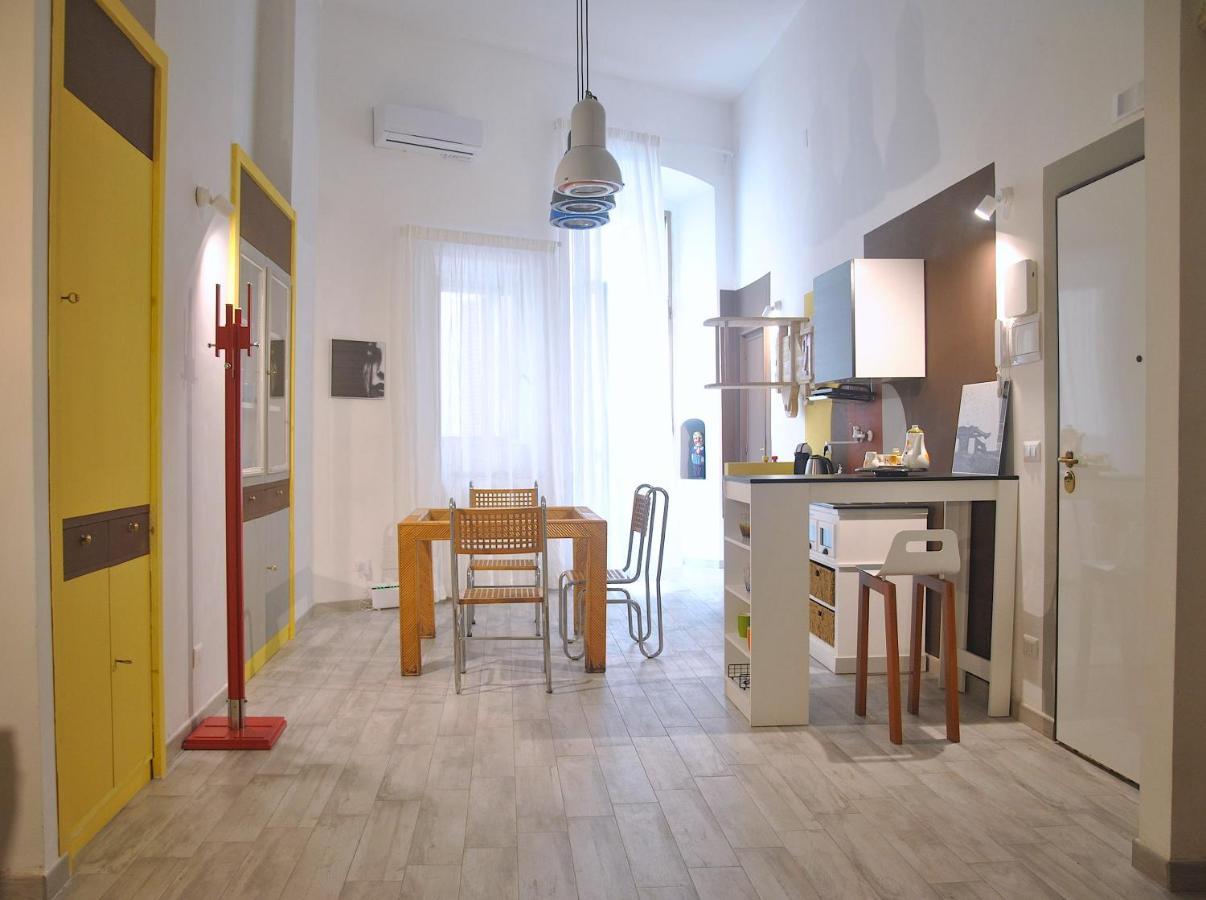 Bellissimo Loft Monstra Bari Vecchia Apartment Екстериор снимка
