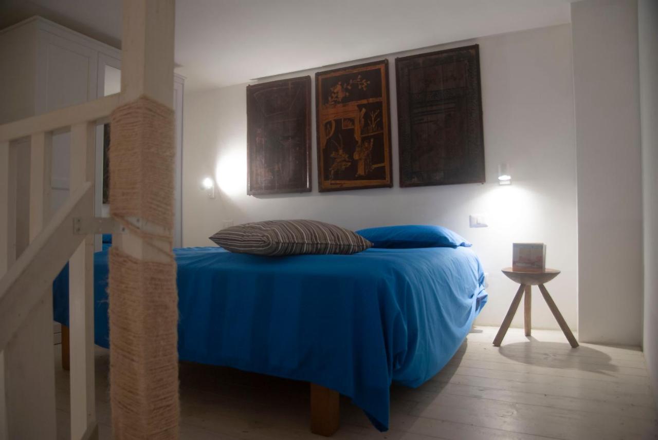 Bellissimo Loft Monstra Bari Vecchia Apartment Екстериор снимка
