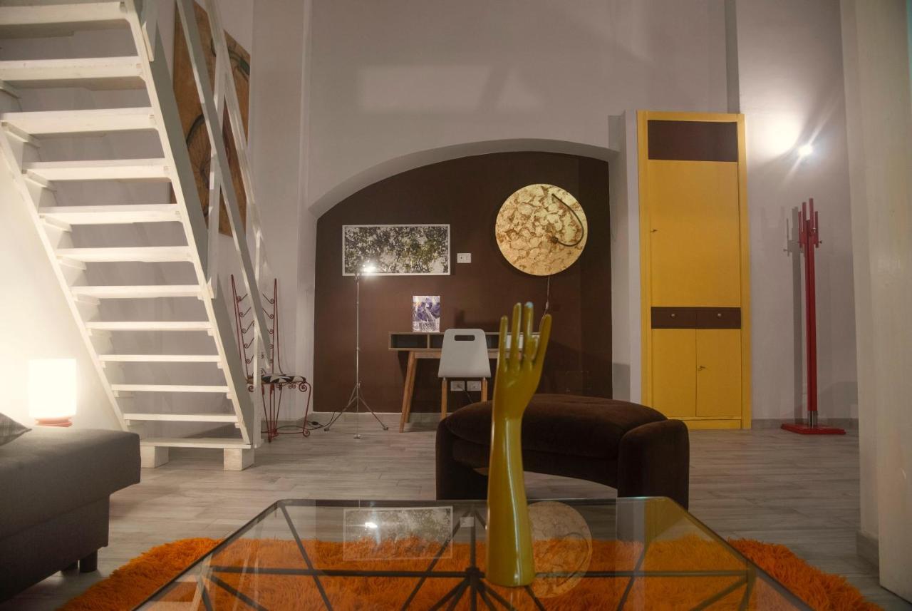 Bellissimo Loft Monstra Bari Vecchia Apartment Екстериор снимка