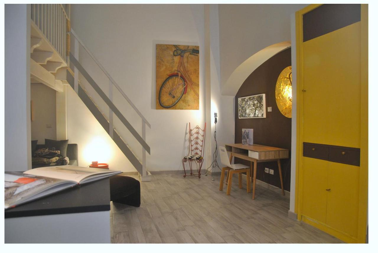 Bellissimo Loft Monstra Bari Vecchia Apartment Екстериор снимка