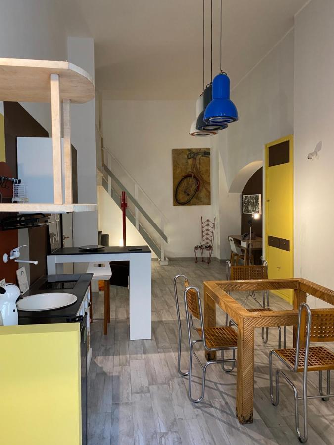 Bellissimo Loft Monstra Bari Vecchia Apartment Екстериор снимка
