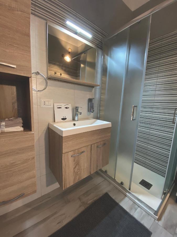 Bellissimo Loft Monstra Bari Vecchia Apartment Екстериор снимка