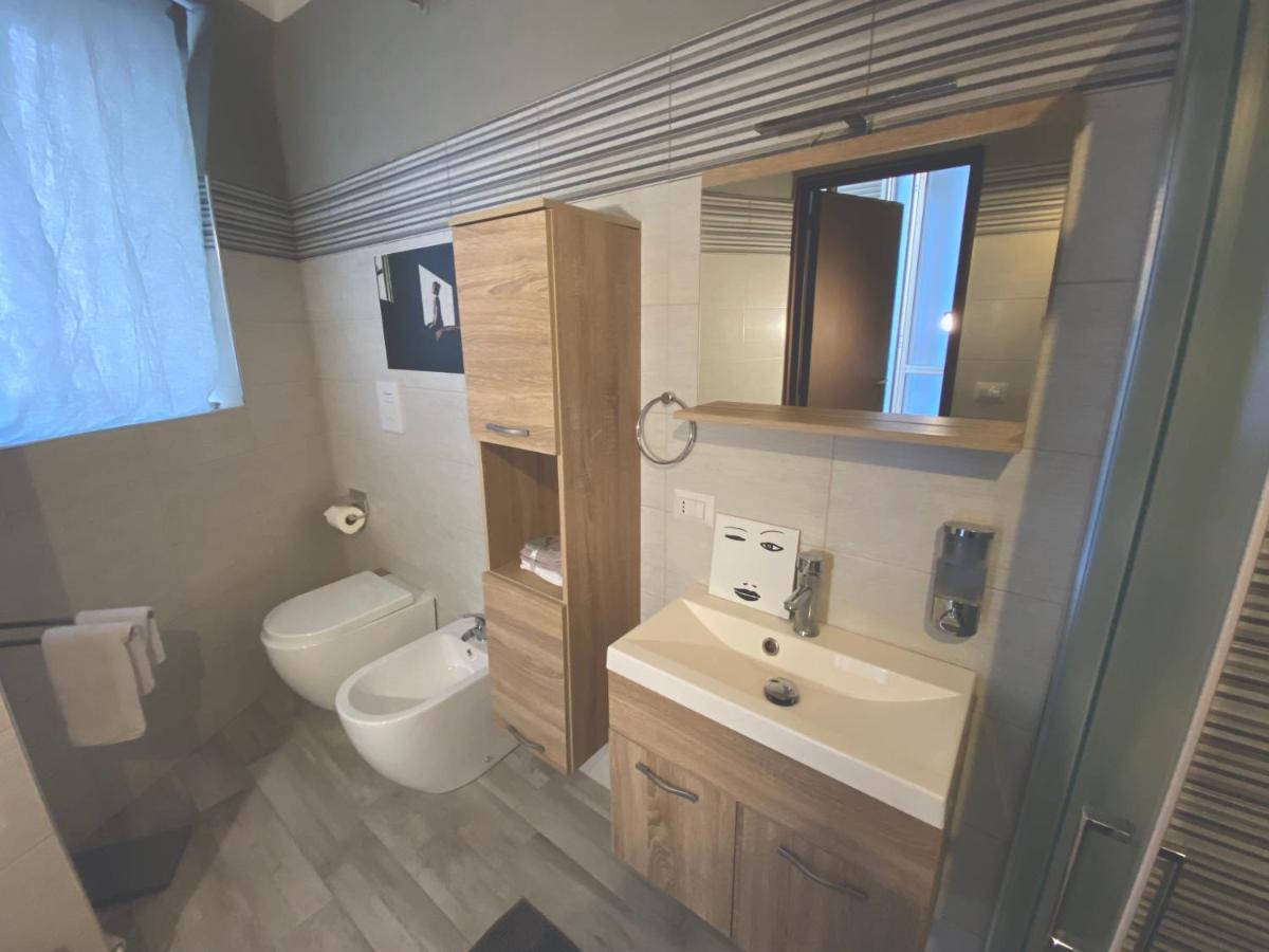 Bellissimo Loft Monstra Bari Vecchia Apartment Екстериор снимка