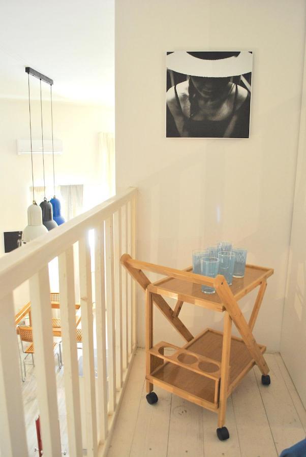 Bellissimo Loft Monstra Bari Vecchia Apartment Екстериор снимка