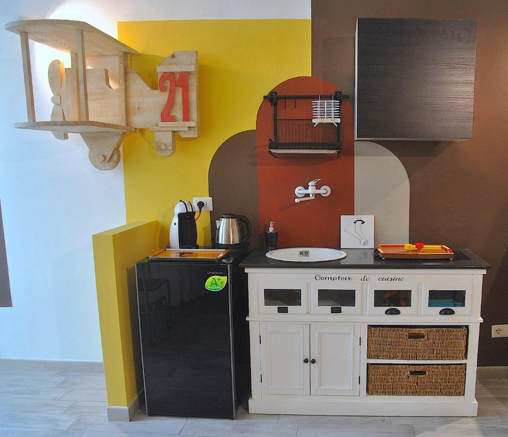 Bellissimo Loft Monstra Bari Vecchia Apartment Екстериор снимка