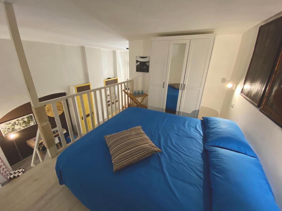 Bellissimo Loft Monstra Bari Vecchia Apartment Екстериор снимка