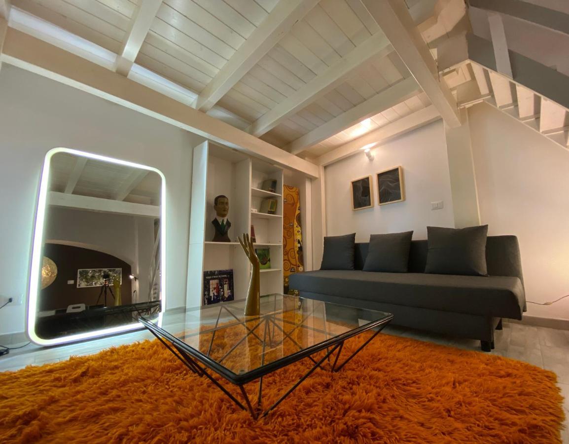 Bellissimo Loft Monstra Bari Vecchia Apartment Екстериор снимка