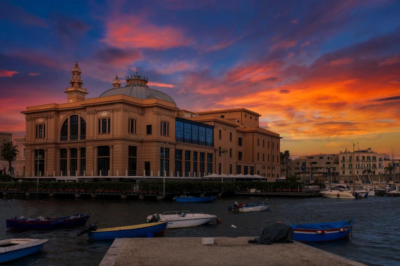 Bellissimo Loft Monstra Bari Vecchia Apartment Екстериор снимка
