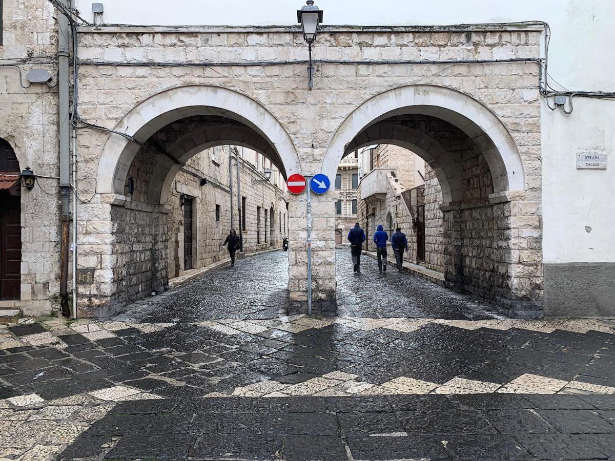 Bellissimo Loft Monstra Bari Vecchia Apartment Екстериор снимка