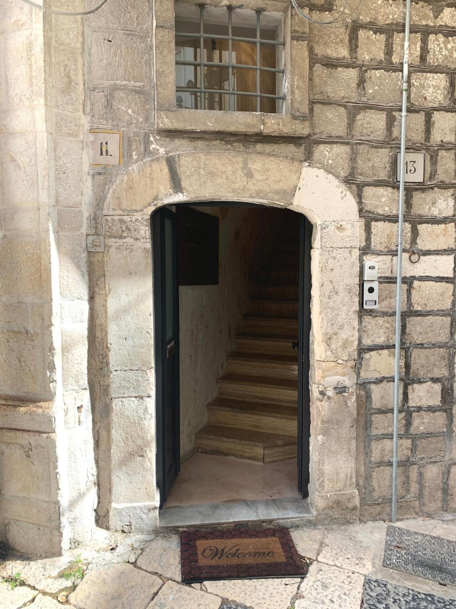 Bellissimo Loft Monstra Bari Vecchia Apartment Екстериор снимка